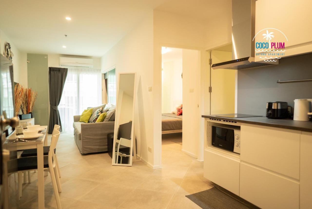 Patong Coco Apartment Eksteriør billede