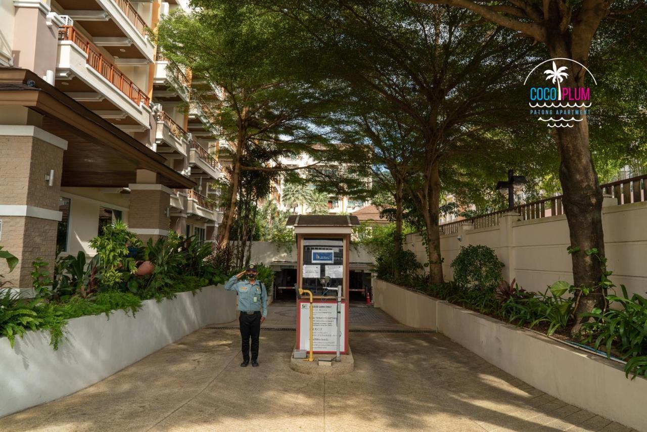 Patong Coco Apartment Eksteriør billede