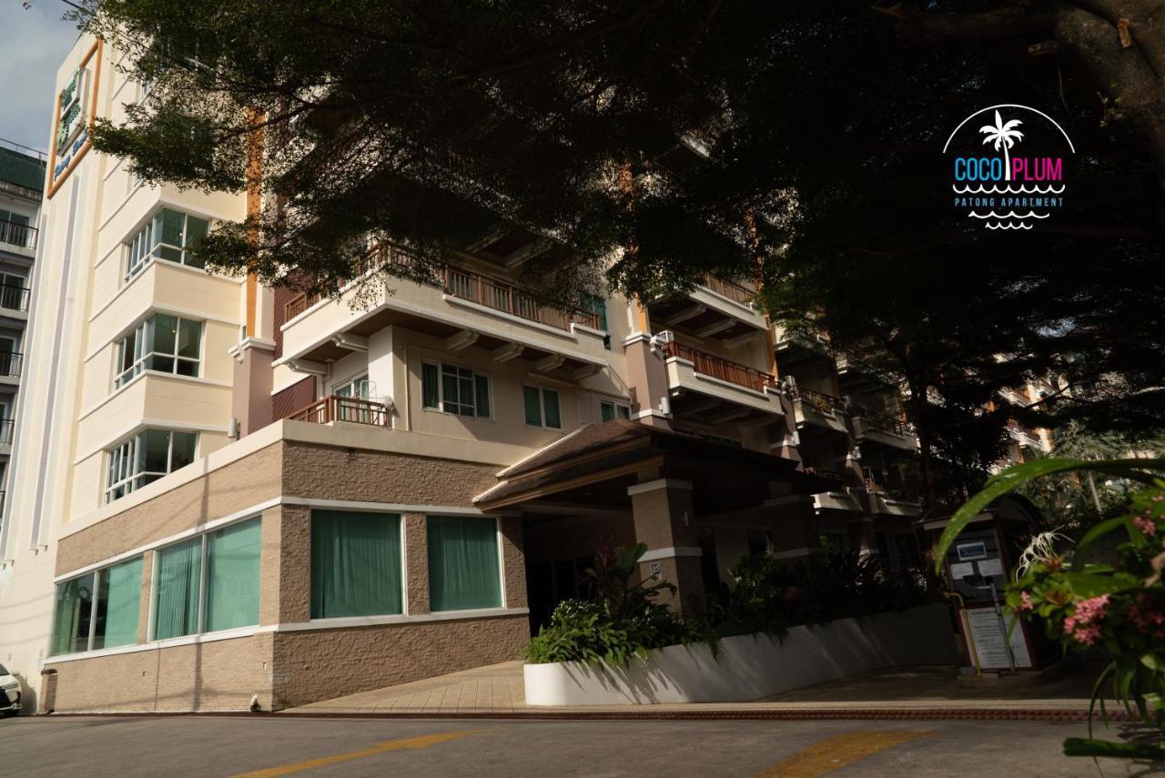 Patong Coco Apartment Eksteriør billede