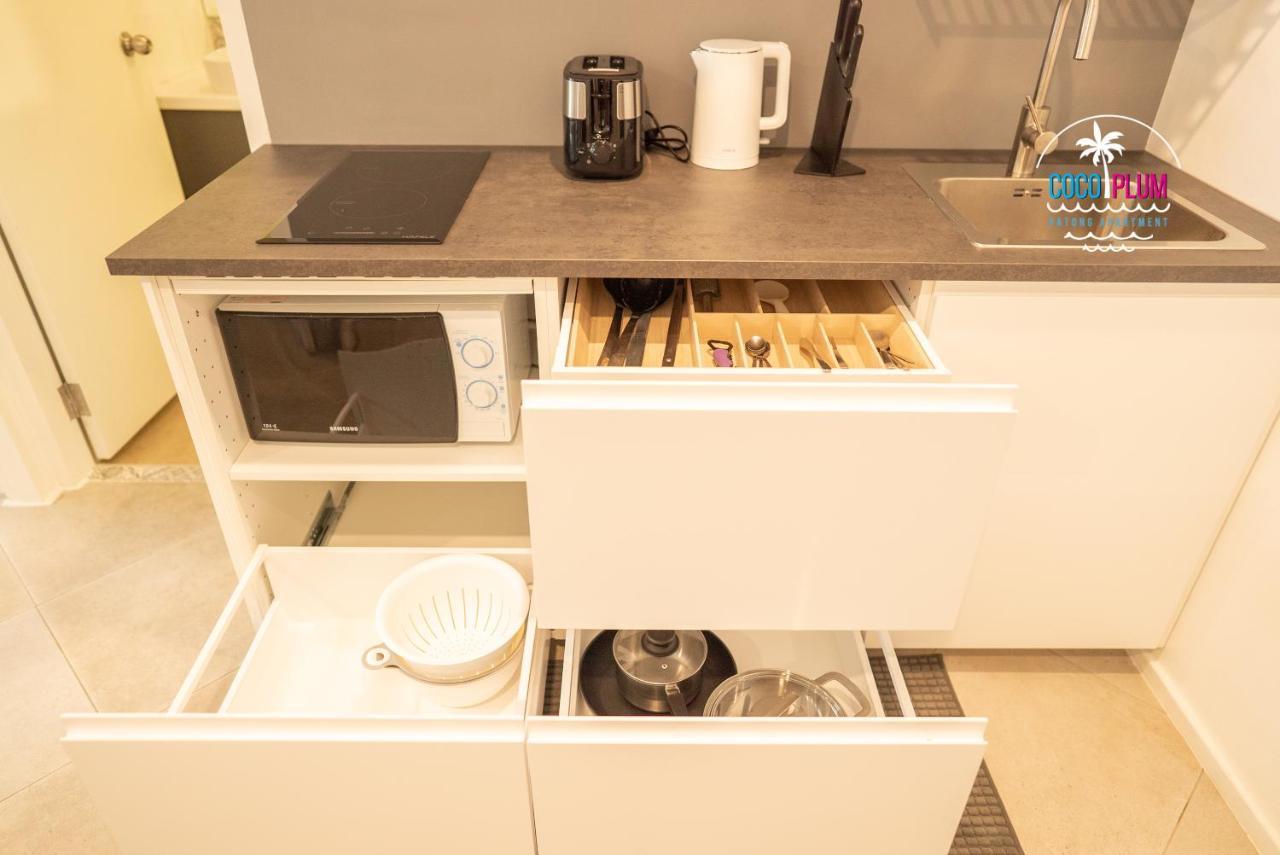 Patong Coco Apartment Eksteriør billede