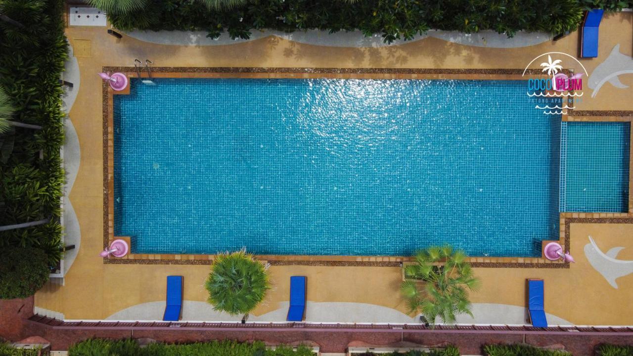 Patong Coco Apartment Eksteriør billede