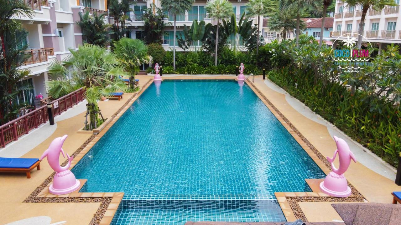 Patong Coco Apartment Eksteriør billede