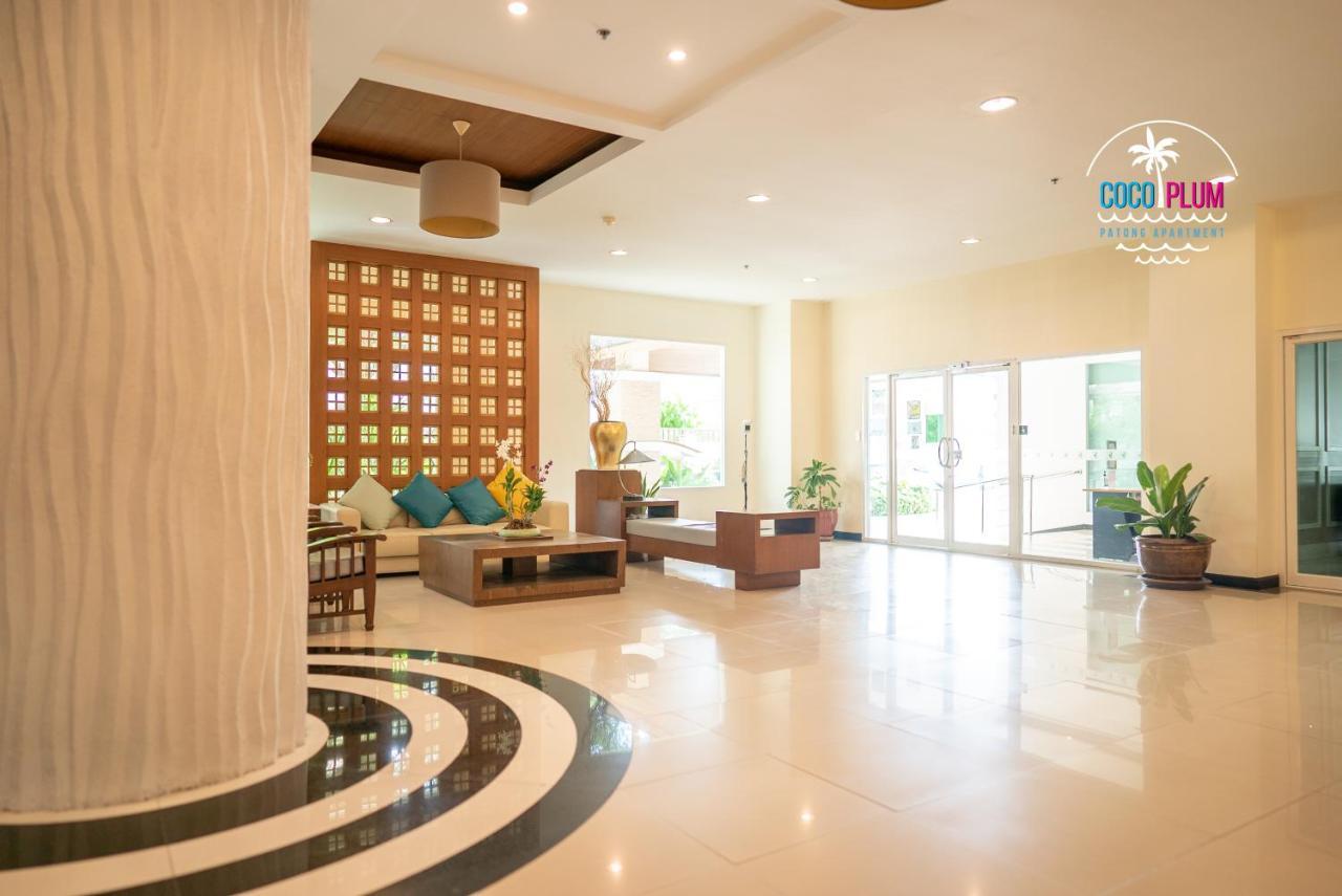 Patong Coco Apartment Eksteriør billede