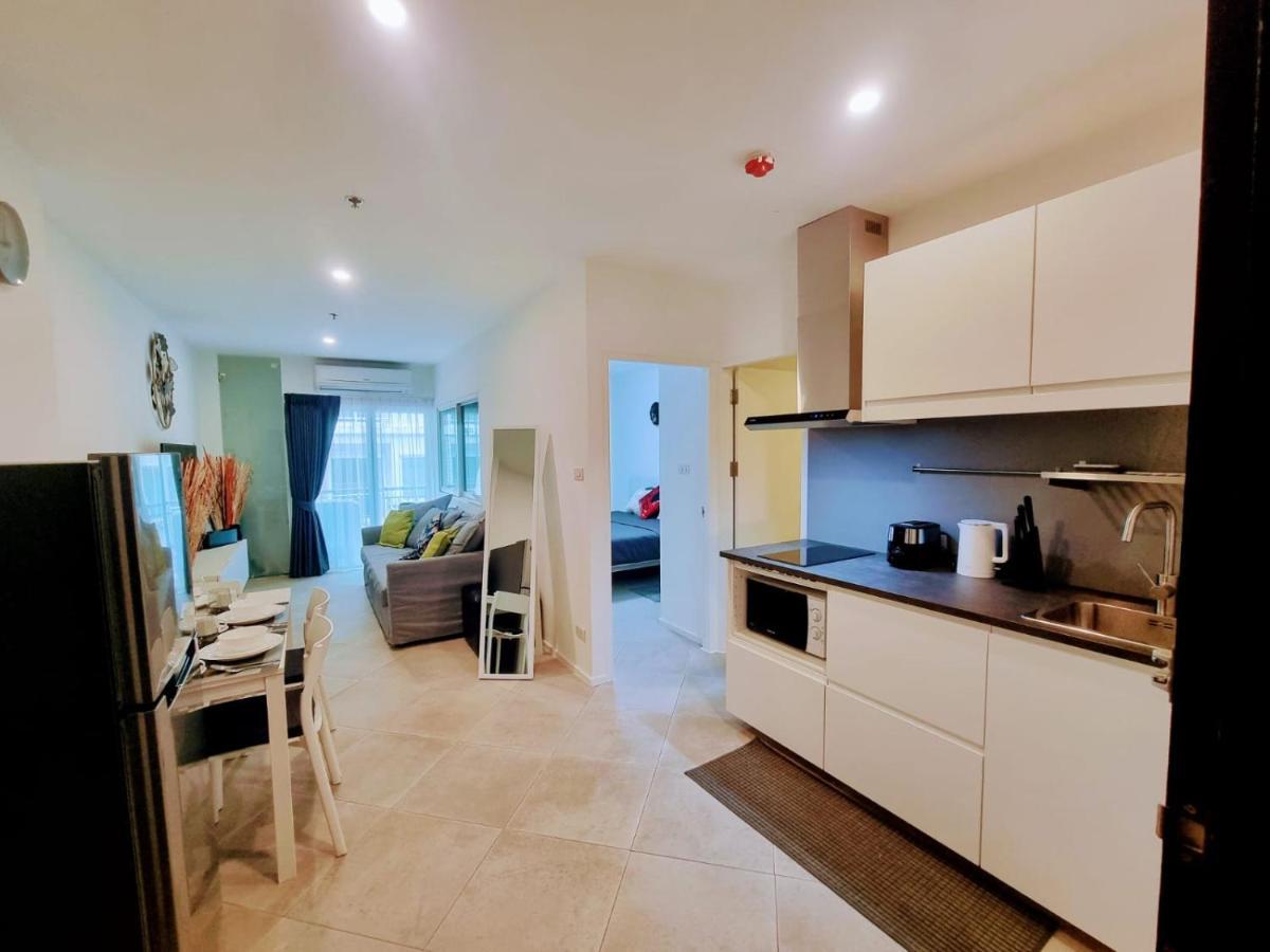 Patong Coco Apartment Eksteriør billede
