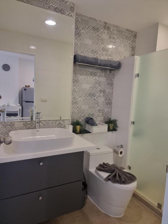 Patong Coco Apartment Eksteriør billede