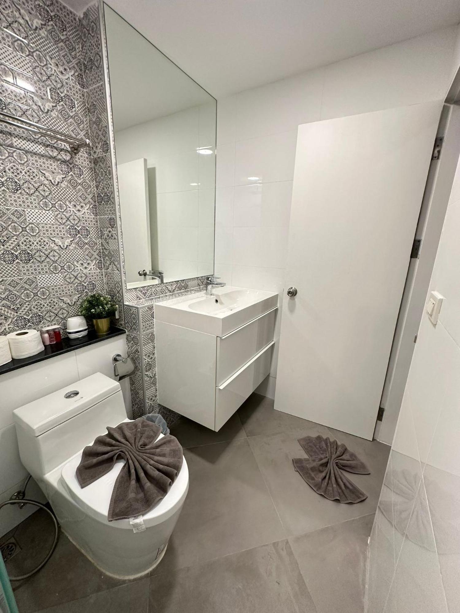 Patong Coco Apartment Værelse billede
