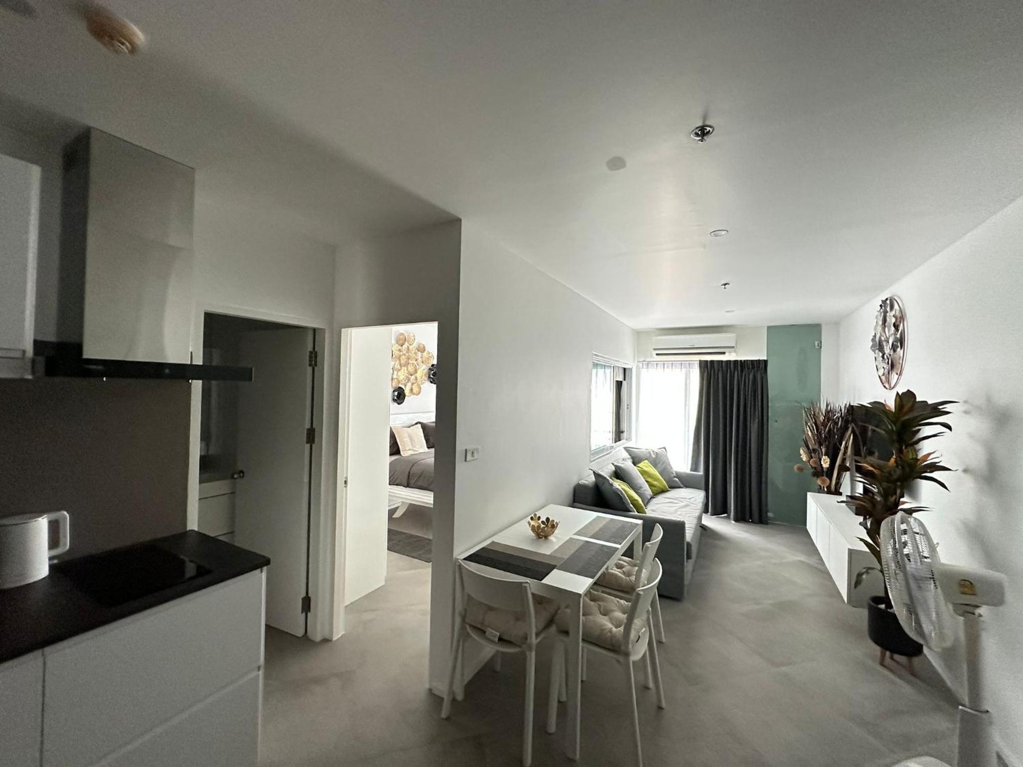 Patong Coco Apartment Værelse billede
