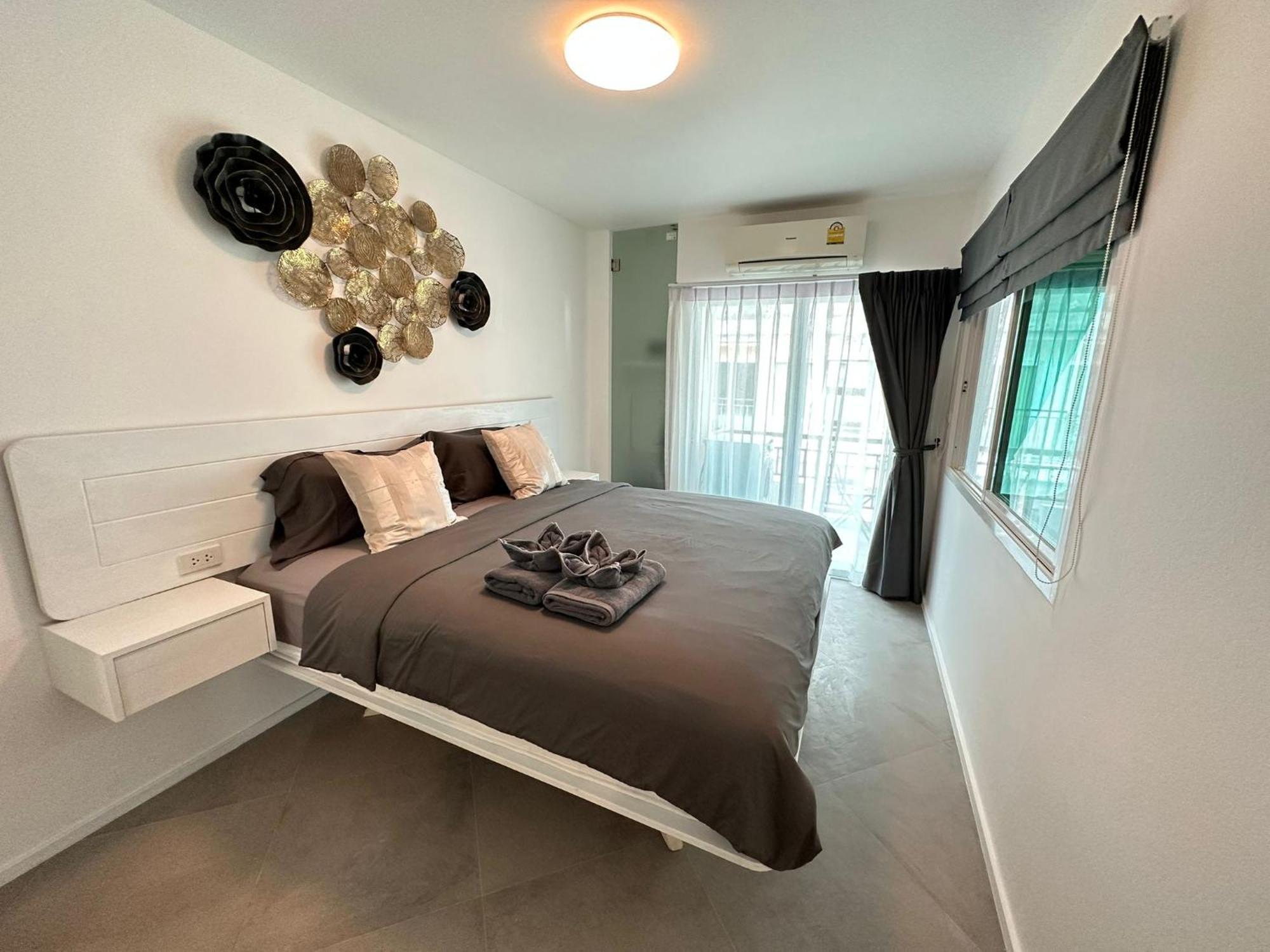 Patong Coco Apartment Værelse billede