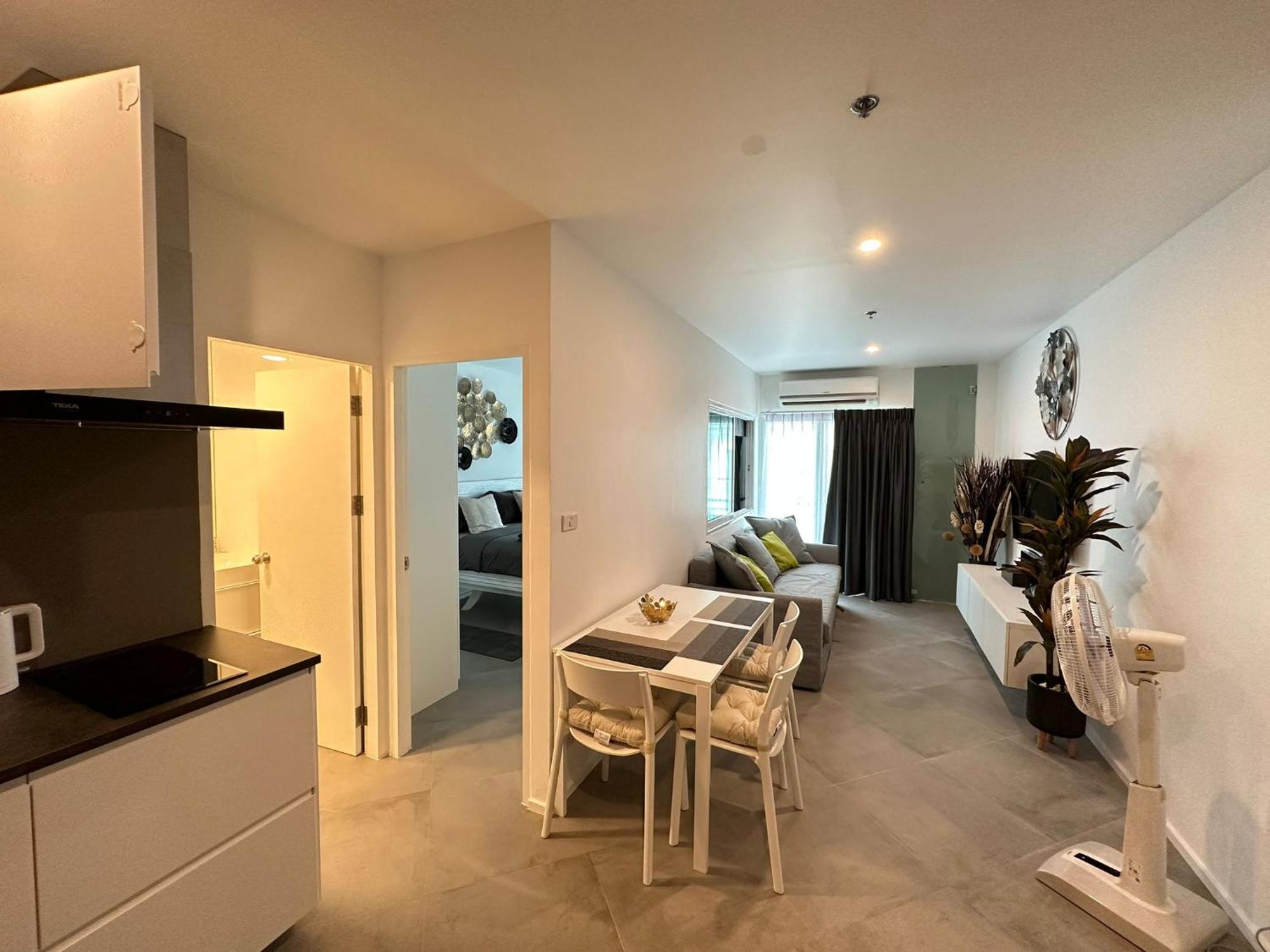Patong Coco Apartment Eksteriør billede