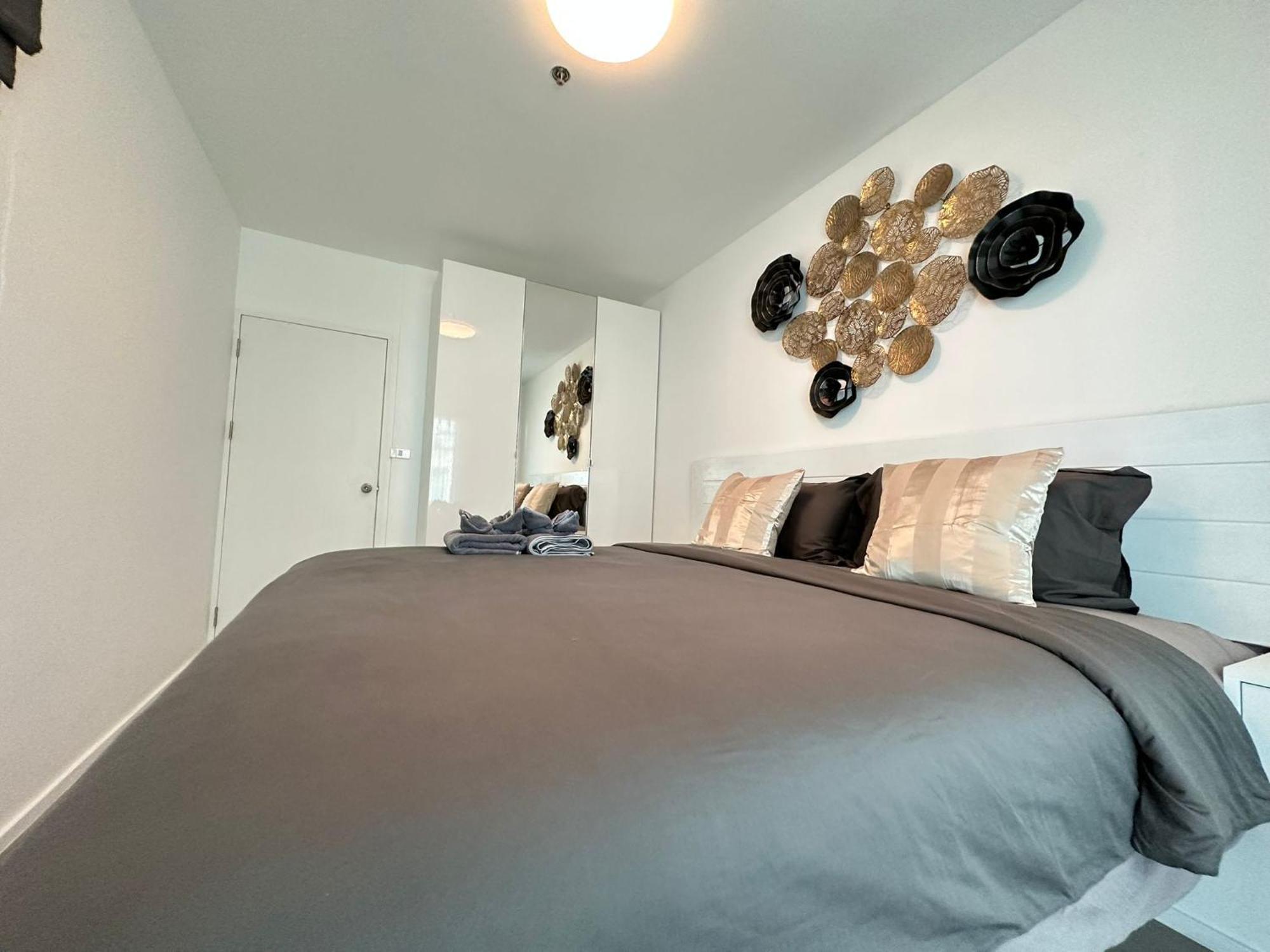 Patong Coco Apartment Eksteriør billede