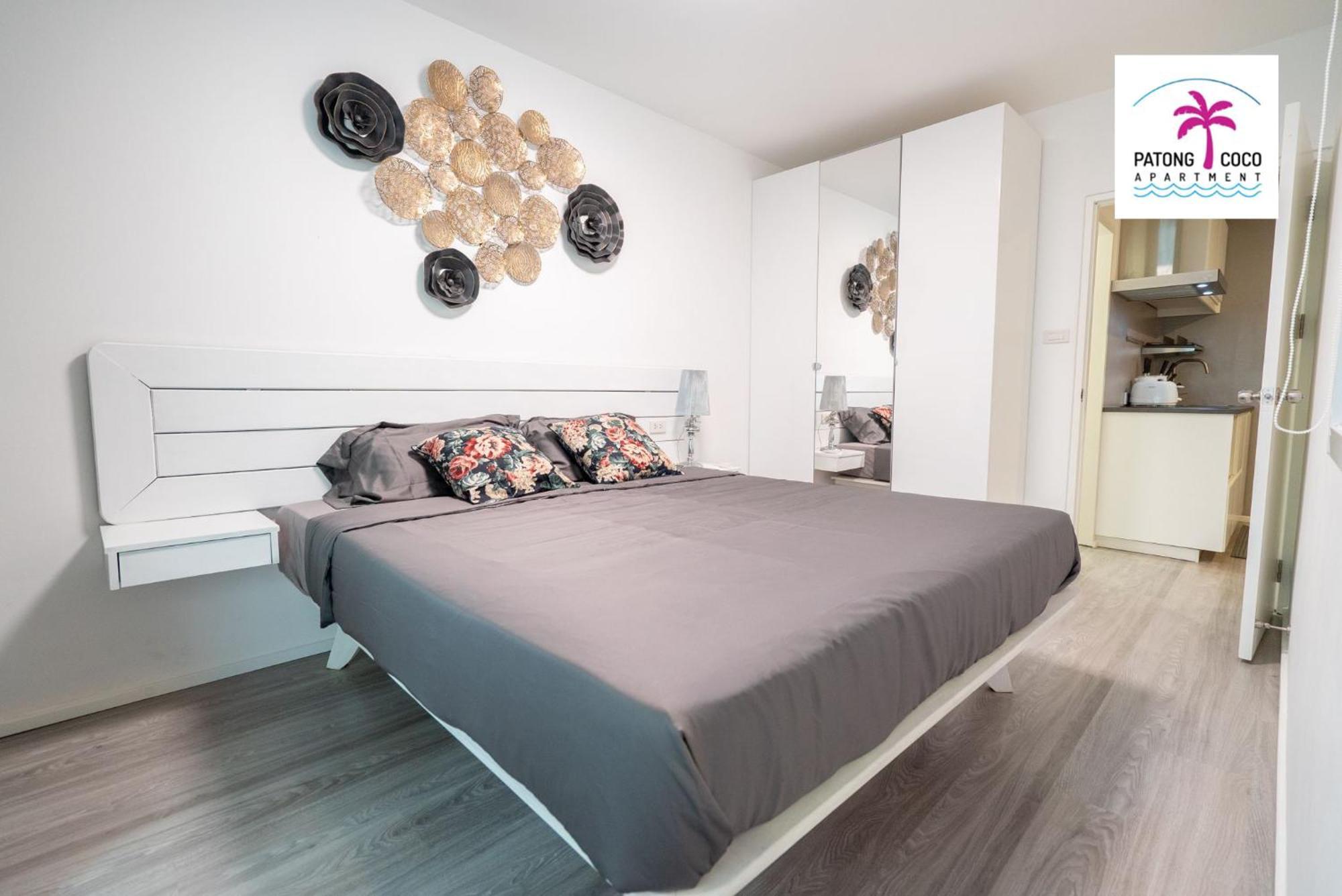 Patong Coco Apartment Eksteriør billede