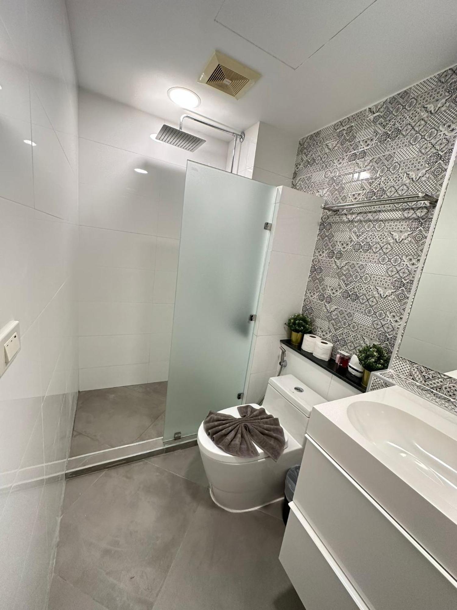 Patong Coco Apartment Eksteriør billede